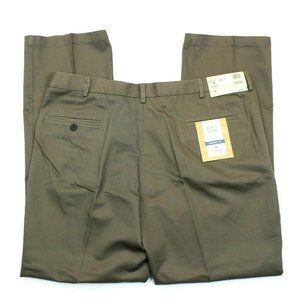 Haggar Khaki Pants (HC10351) NT - Toast - 40x32